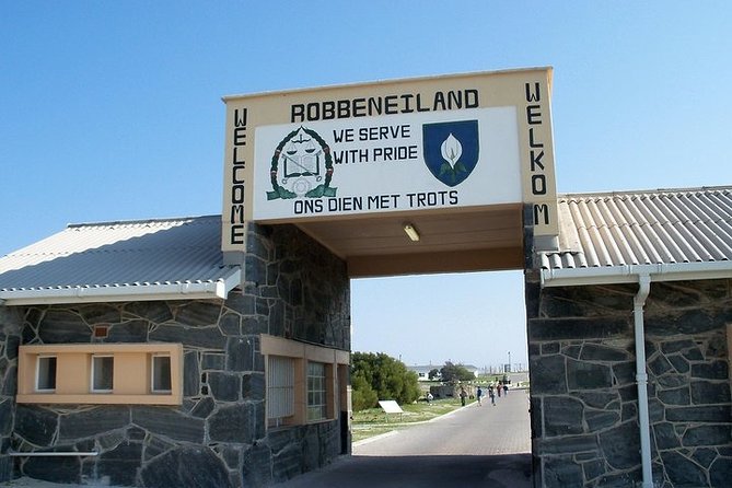 Robben Island Half-Day Tour With Hotel Pickup and Drop-Off  - Cape Town - Copyright and Contact Info