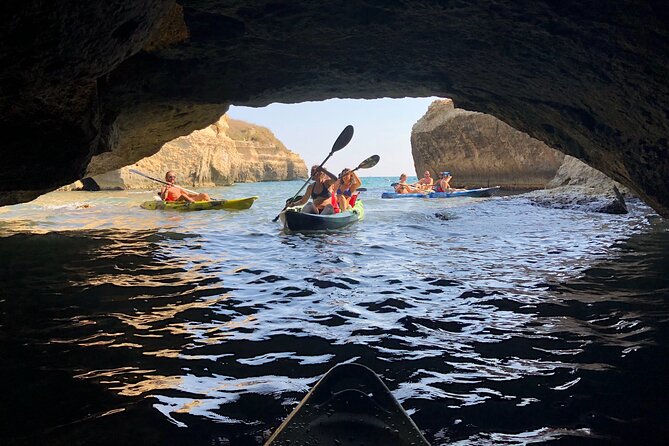 Roca Vecchia Kayaking and Canoeing Adventure  - Lecce - Booking Your Adventure