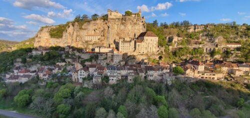 Rocamadour : Private Walking Tour With a Registered Guide - Tour Inclusions