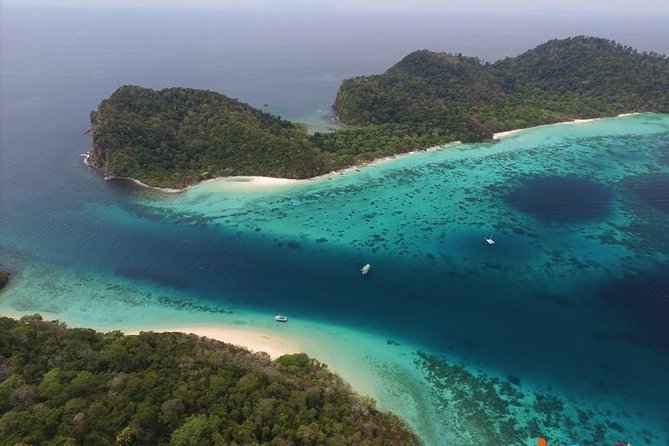 Rok Island Catamaran Snorkeling Tour From Phuket - Common questions