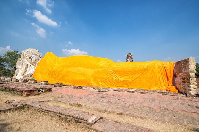 Rolls Royce Exclusive : Ayutthaya Temples & Ancient City Tour (Multi Languages) - Additional Instructions