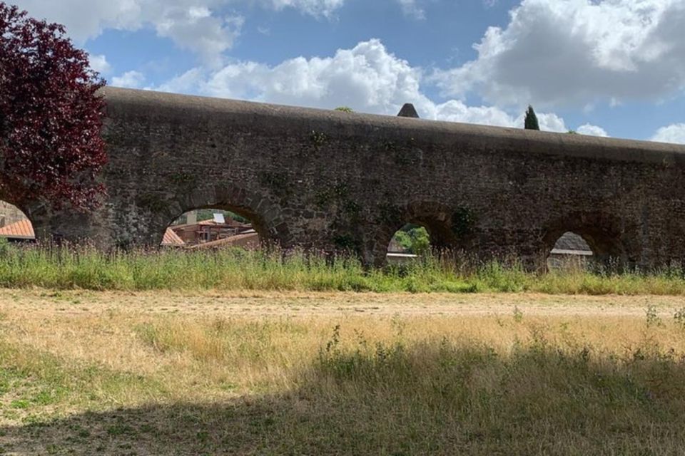 Roman Ancient Aqueducts and Villa of Quintili Private Tour - Common questions