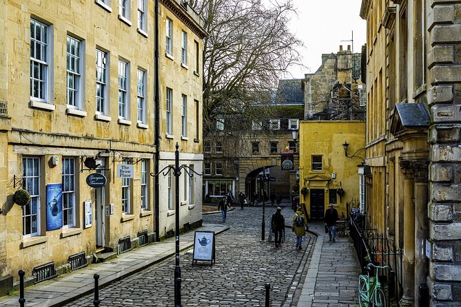 Roman Bath and Cotswolds Walking Tour of London - Roman Bath Experience