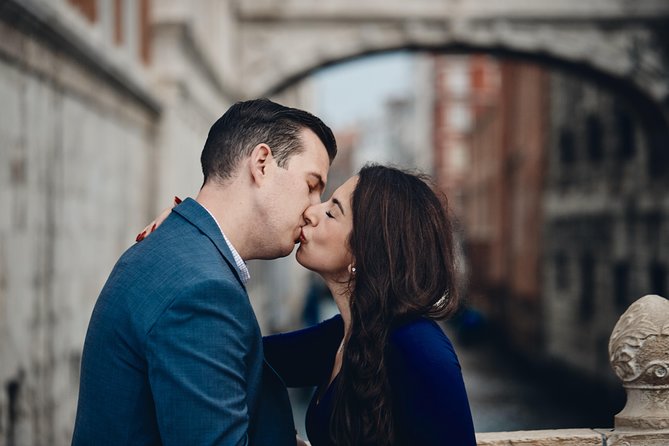 Romantic Photo Shoot in Venice - Reviews and Additional Information