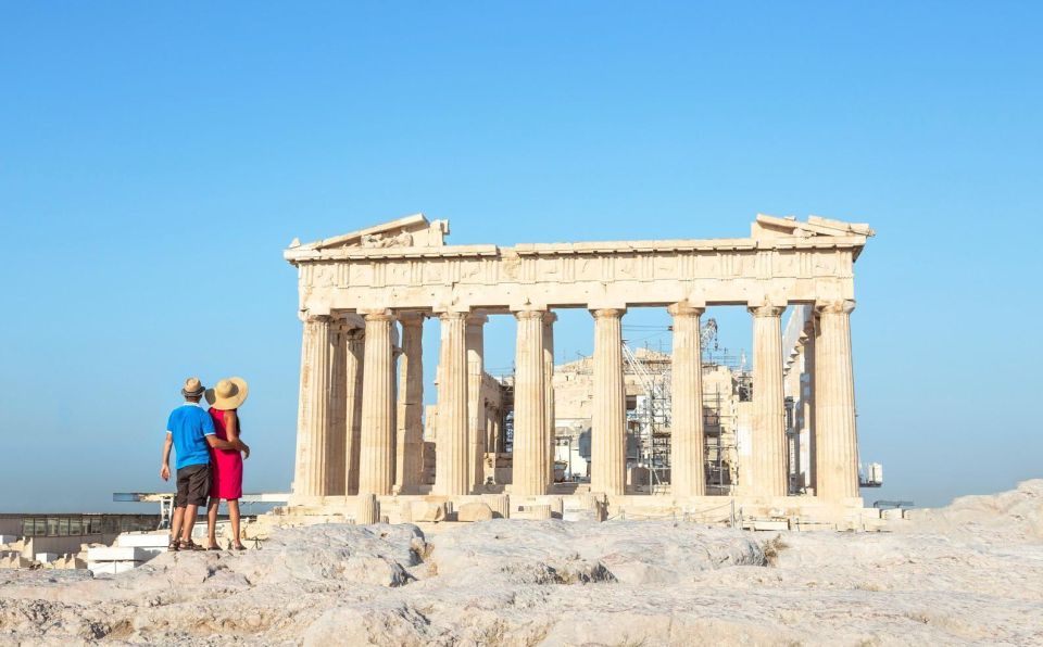 Romantic Tour Around Athens For Couples - Main Stop and Highlights