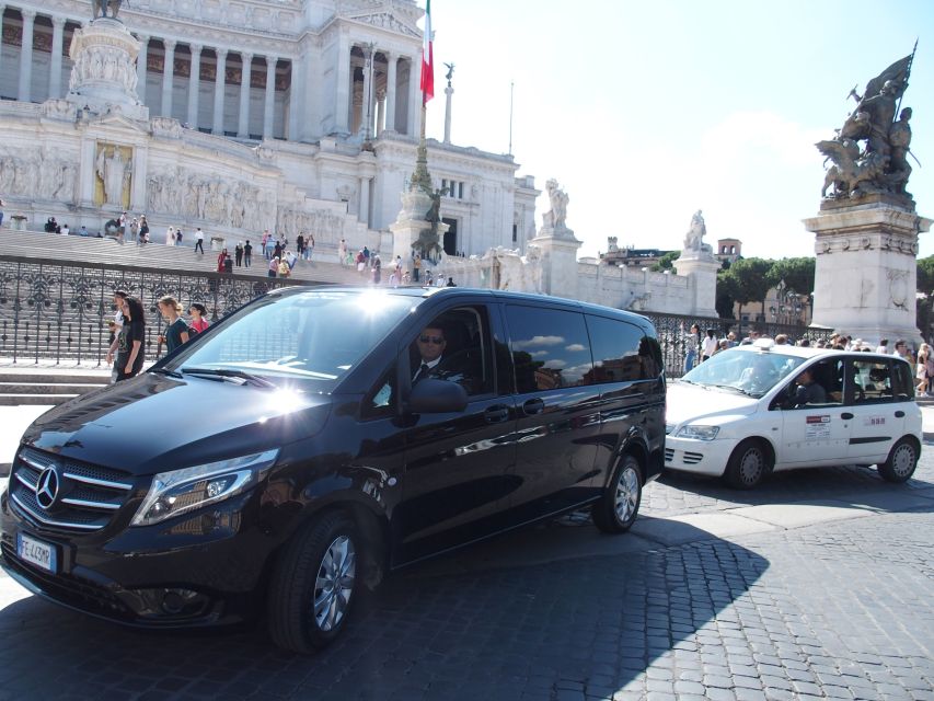 Rome: 9 Hour VIP Private Shore Excursion Cruise Pier Pickup - Last Words