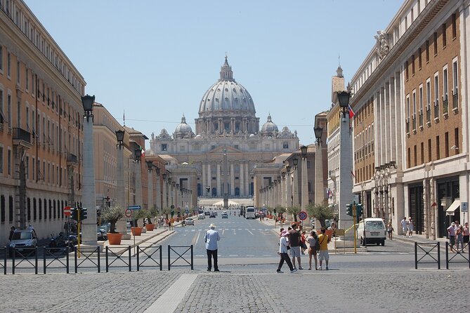 Rome Appian Way, Catacombs, and Castelli Romani Driving Tour - Last Words