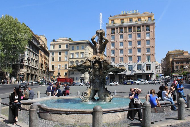 Rome: Bernini Private Tour - Piazza Navona, Spanish Steps - Common questions
