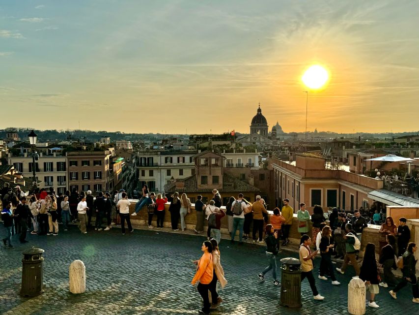 Rome: Best of Rome in Two Days Private Tour and Transfers - Additional Information