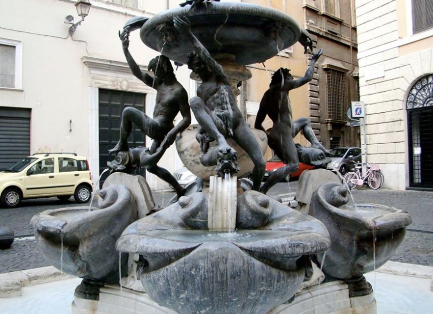 Rome: Best Squares and Fountains Private Tour - Important Information