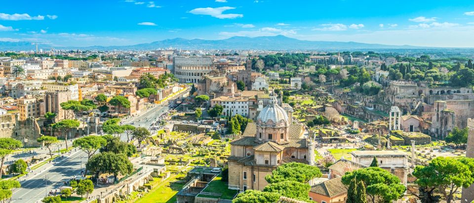 Rome: Colosseum Arena, Roman Forum, and Palatine Hill Tour - Customer Experience
