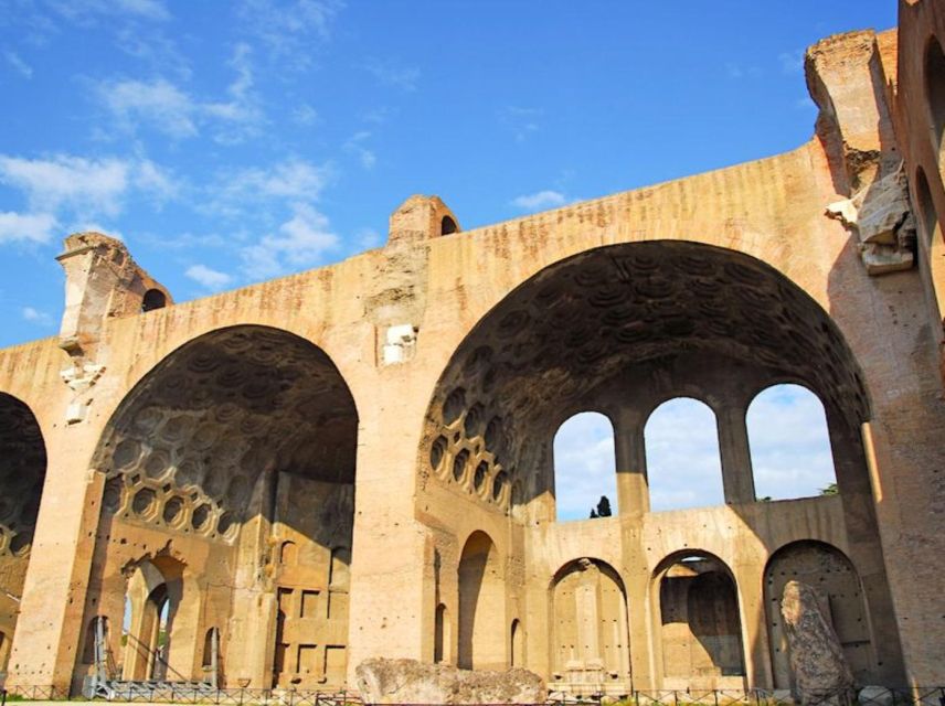 Rome: Colosseum Underground Tour With Arena & Roman Forum - Directions