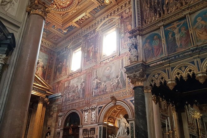 Rome: Discovering the Underground Basilicas, Small Group Tour - Operator, Guide, and Customer Review