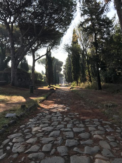 Rome: Ebiking Along the Appian Way - Tour Inclusions and Restrictions