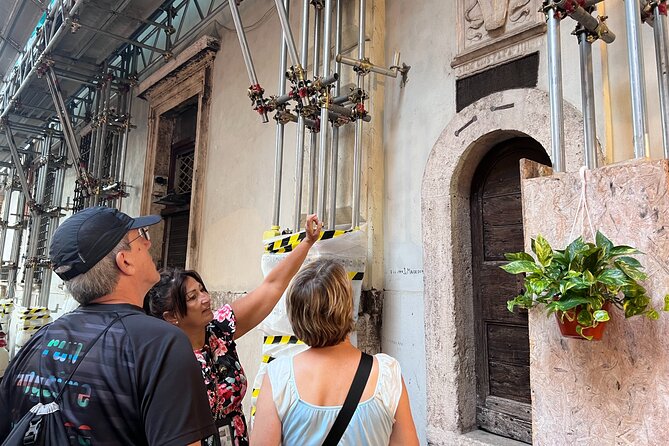Rome Evening Walking Tour: Forum to Trevi Fountain and Pantheon - Booking and Cancellation Policy
