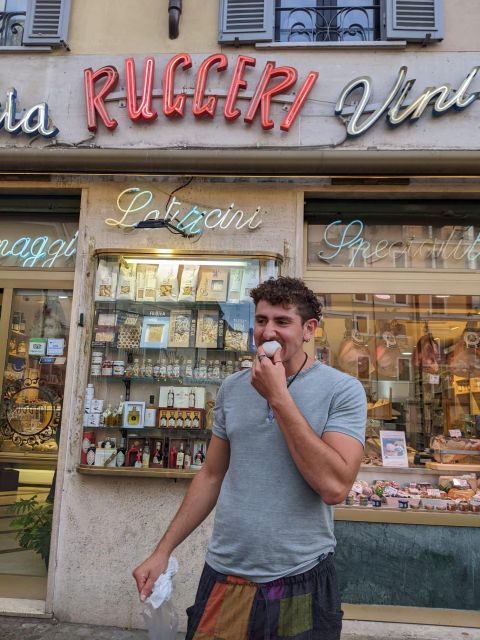 Rome: Foodie Walking Tour of Roman Neighborhoods - Common questions