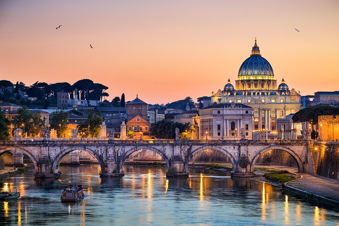 Rome Instagram Tour: The Most Scenic Spots - Common questions