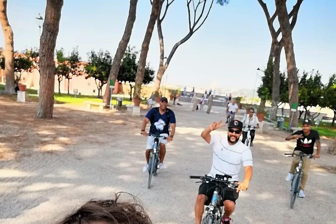 Rome: Oil & Food Tastings Along the Appian Way by E-Bike - Safety Guidelines