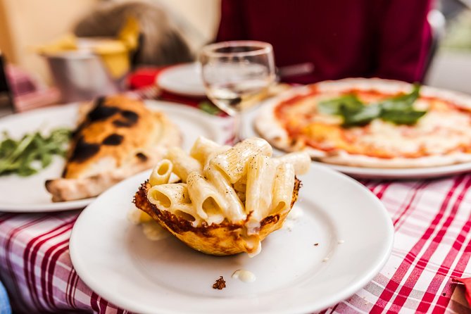 Rome Private Food Tours by Locals: 100% Personalized - Booking Information