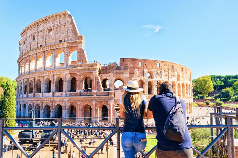 Rome: Private Full-Day Tour With Private Transportation - Common questions