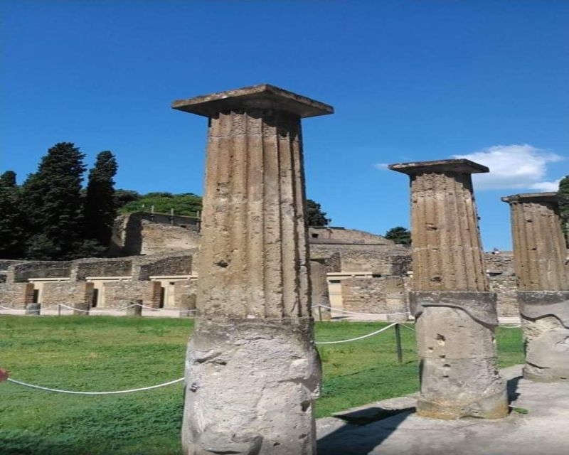 Rome: Private Guided Pompeii Ruins Tour With Hotel Transfer - Common questions