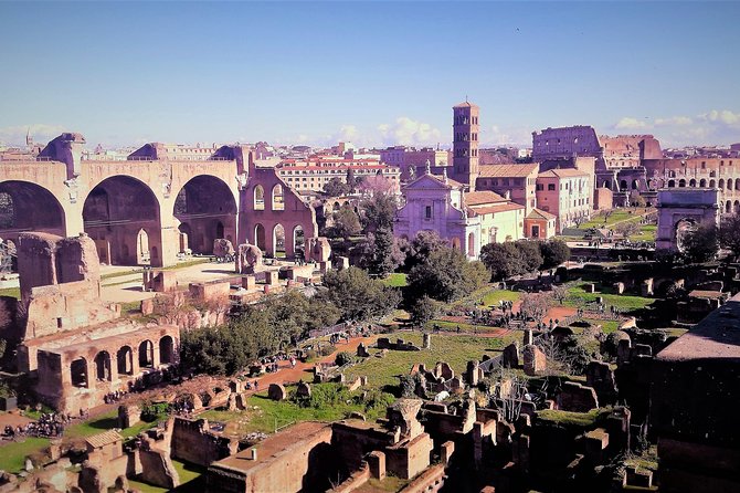 Rome Private MINI WOW TOUR: Colosseum & Vatican, Luxury Car,Guide,Tickets, Lunch - Directions for Booking and Enjoyment