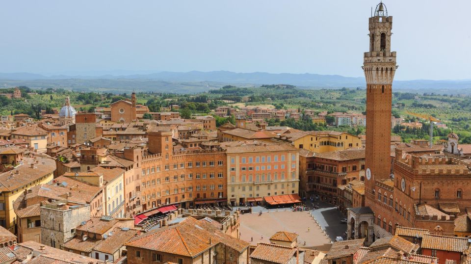 Rome: Siena to San Gimignano Tuscan Wine Tour - Highlights