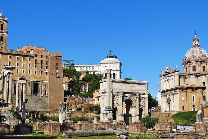 Rome Sightseeing Cruise Excursion From Civitavecchia  - Lake Bracciano - Convenient Pickup Point