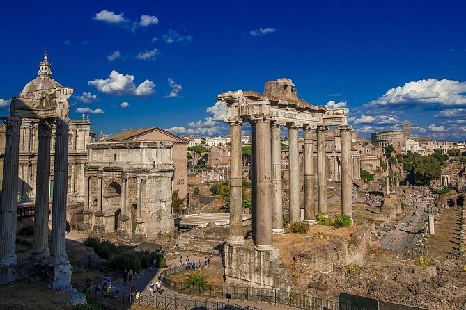 Rome Small-Group Walking Tour - Copyright and Terms