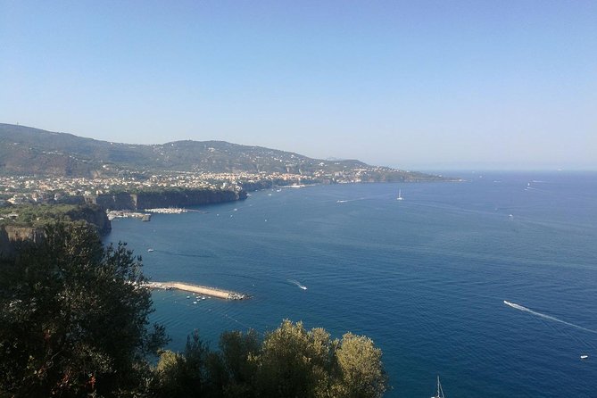 Rome to Amalfi Coast Positano and Sorrento: Private Day Trip - Common questions