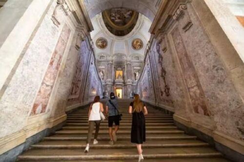 Rome to Pompeii and Royal Palace of Caserta Private Tour - Directions for the Tour