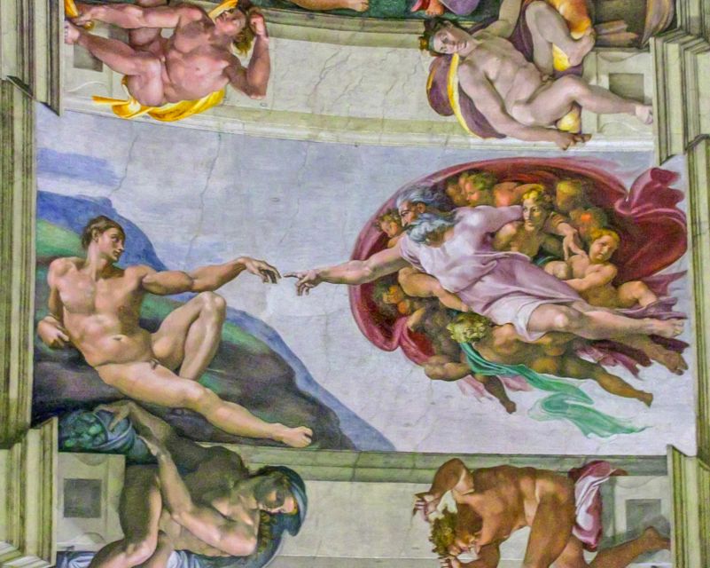 Rome: Vatican and Sistine Chapel Tour With VIP Entrance - Pricing Information