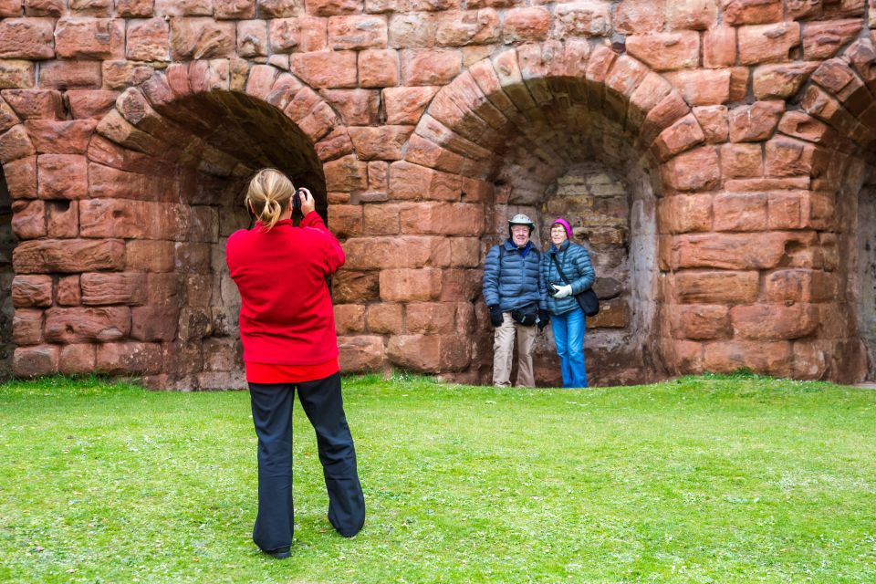 Rosslyn Chapel and Hadrians Wall Small Group Day Tour - Common questions