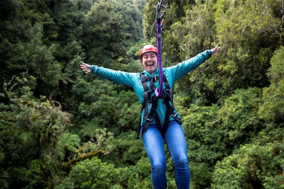 Rotorua: Guided Zipline Adventure Tour With Photos - Tour Photos