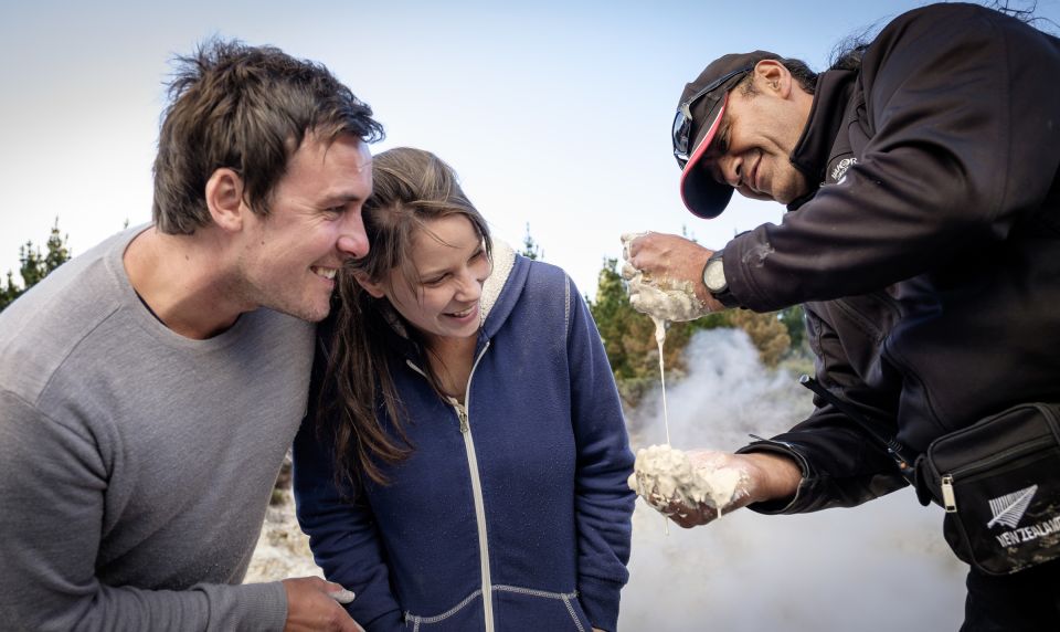 Rotorua: Hell's Gate Geothermal Walk - Common questions