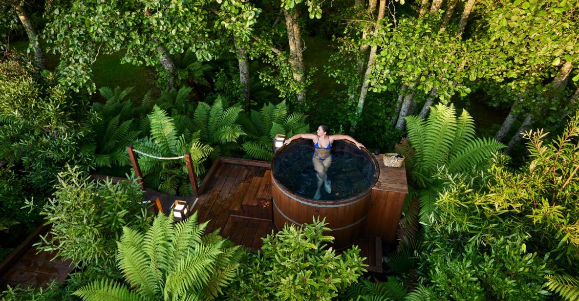 Rotorua: Secret Spot Hot Tubs - Common questions