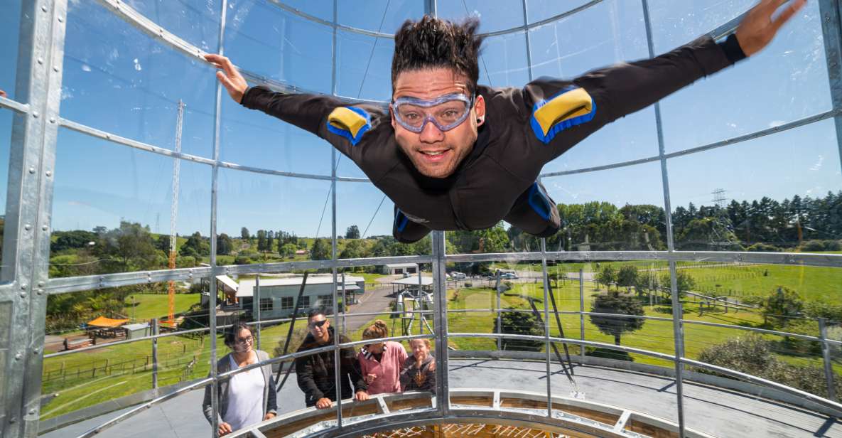 Rotorua: Velocity Valley Adventure Park Experience Pass - Common questions