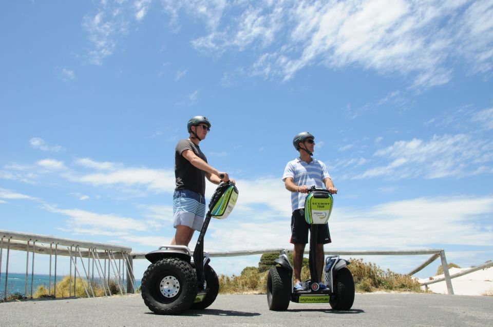 Rottnest Island Segway 1.5-Hour Fortress Adventure Tour - Last Words