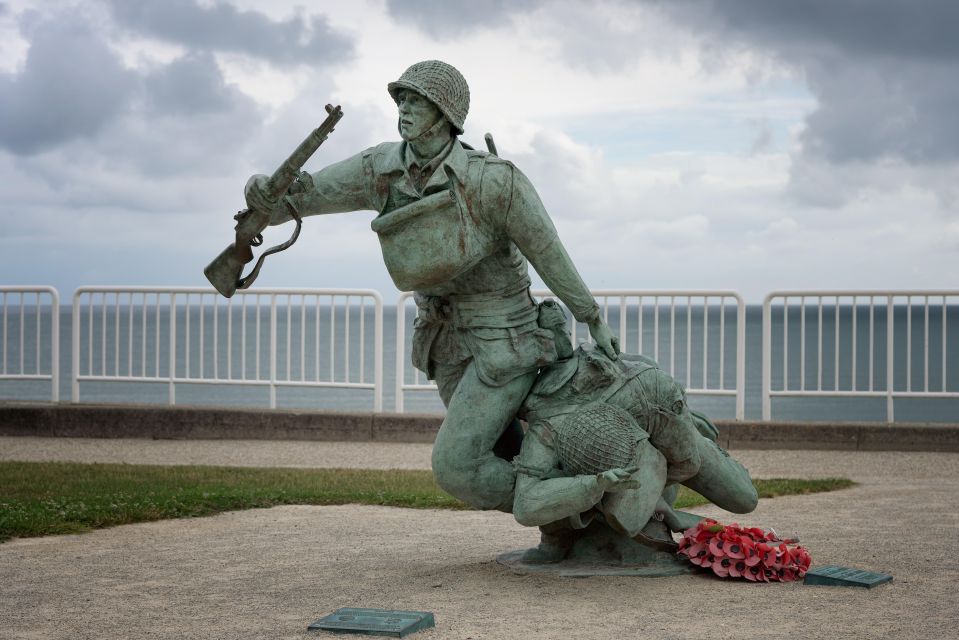 Rouen: American Landing Beaches Discovery Private Tour - Common questions