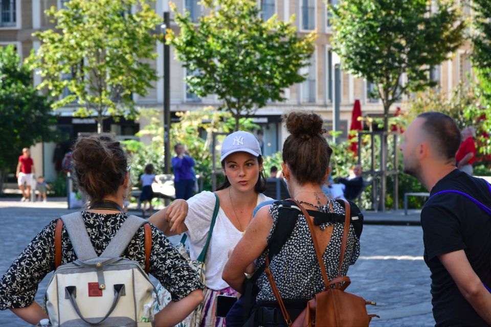 Rouen: Guided Tour of the Historic Center - Customer Review