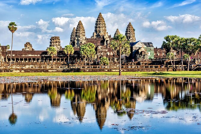 Round Trip Bangkok - Angkor Wat 3 Day 2 Night Package By Bus and Privet Vehicle - Transportation Details