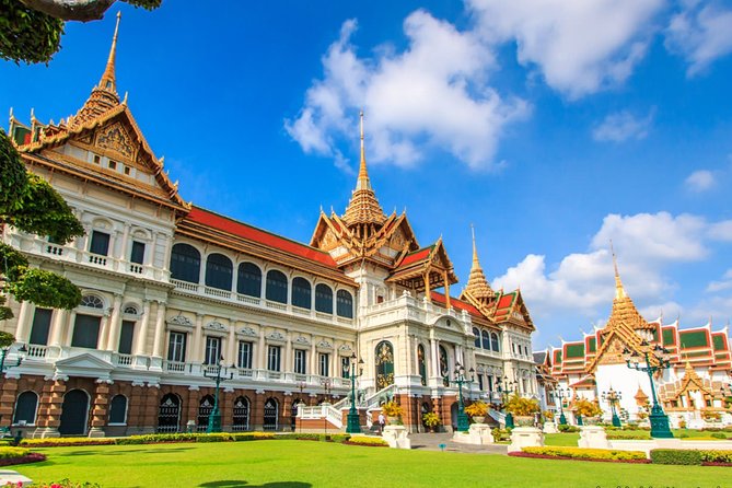 Royal Grand Palace Tour From Bangkok With Wat Phra Kaew (Sha Plus) - Booking and Reservation Instructions