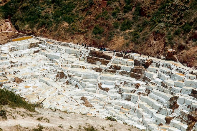 Sacred Valley Chinchero Salt Mines Moray From Ollantaytambo - Tour Itinerary and Destinations