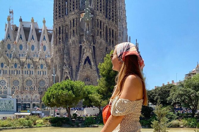 Sagrada Familia Audio Guided Tour With Skip the Line Access - Common questions