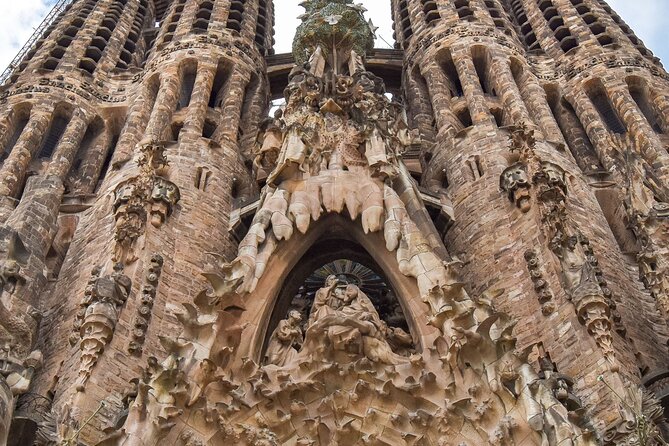 Sagrada Familia Comedy Tour - Guidance for Participants