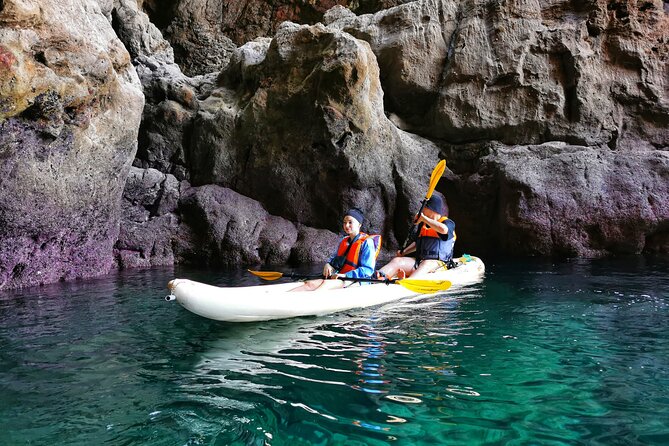 Sagres: Praia Da Ingrina Caves Guided Kayaking Tour - Last Words