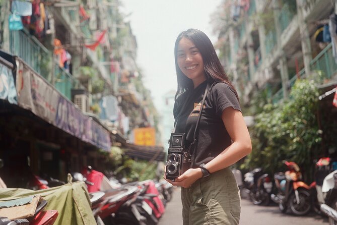 Saigon Film Photo Walk: THE ALLEY - Last Words