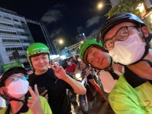 Saigon: Night Sightseeing And Street Food Tour By Vespa - Common questions