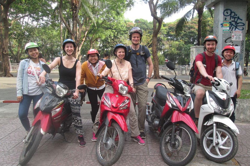 Saigon Slum Tour With Motorbike - Interactions With Locals