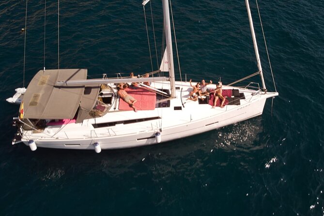 Sailing Boat Rental for 6 Days in Ibiza and Formentera - Common questions